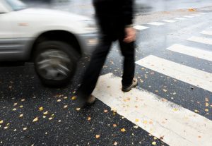 Pedestrian Crossing